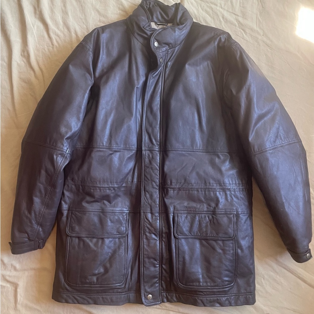 Men’s Vintage Eddie Bauer Down Jacket - Rare